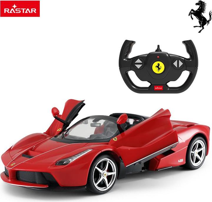 Actual product image Rastar LaFerrari Aperta
