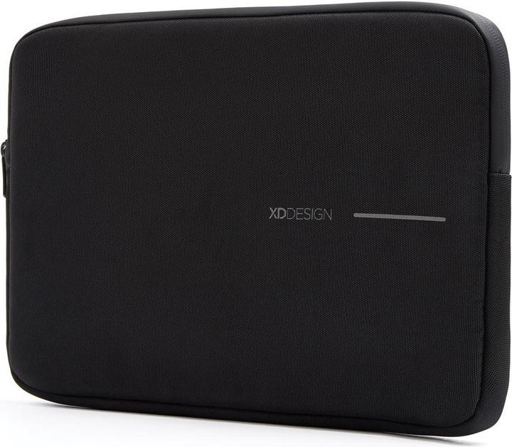 Actual product image XD Design LAPTOP COVER LAPTOP SLEEVE 16 BLACK P/N: P706.211 (16")