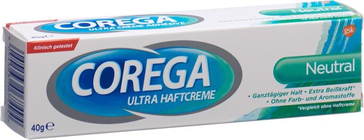 Corega Haftcreme neutral