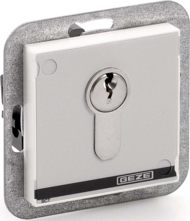 Geze Key switch SCT UP AS500