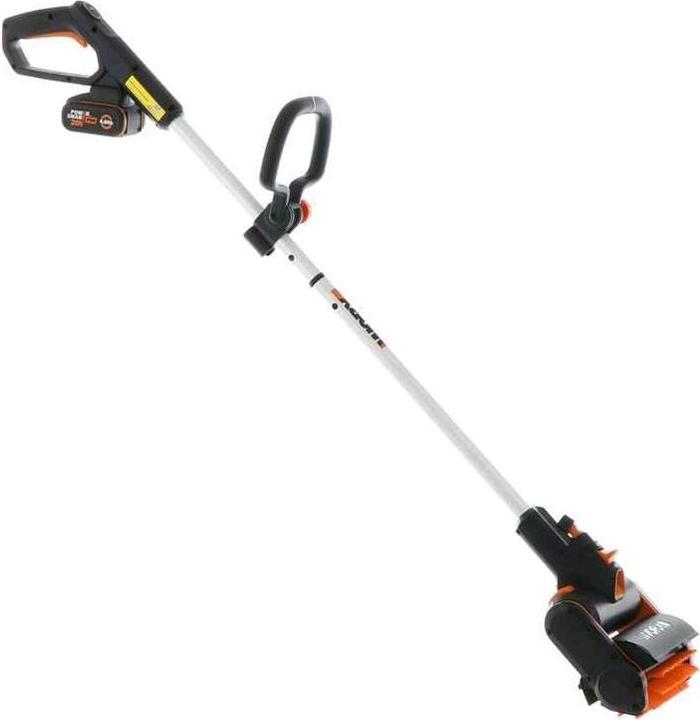 Produktbild Gloria multibrush 20v, 16,5cm, 1x4,0 ah (Akkubetrieb)
