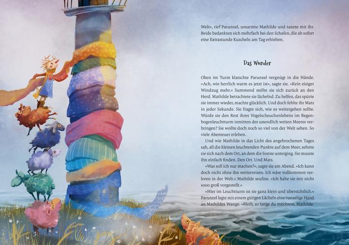 Produktbild Mats und Mathilde 2. Eine abenteuerliche Reise (Deutsch, Christian Wunderlich, Anne Hofmann, 2025)