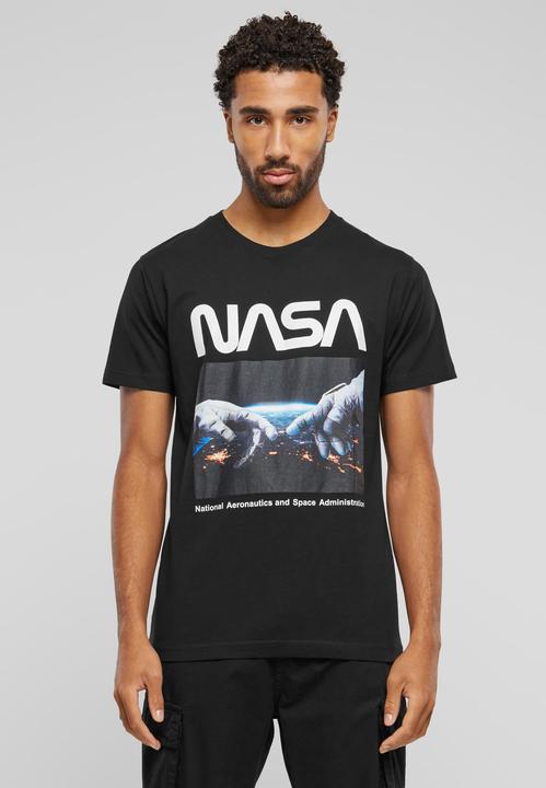 Immagine prodotto Mister Tee Maglietta con le mani da astronauta della NASA (XL)