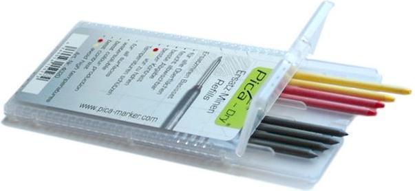 Actual product image Pica Refill (Refill, Multicoloured, 2.80 mm)