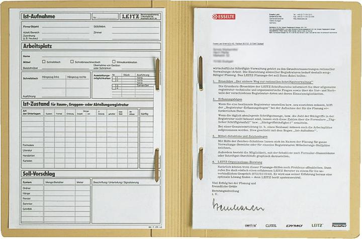 Immagine prodotto Leitz Raccoglitore a due ante (A4, 1 x)
