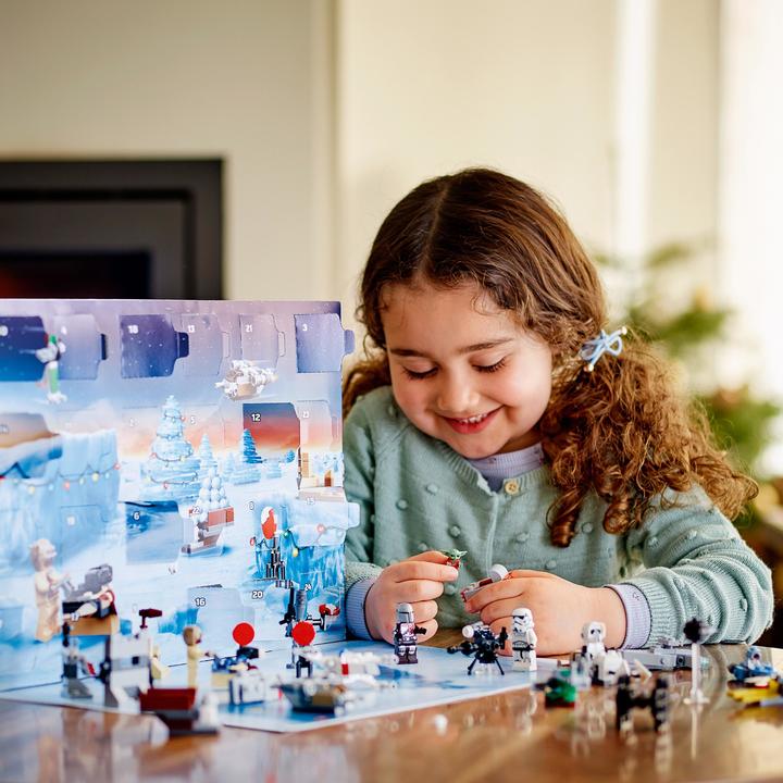 Actual product image LEGO Star Wars