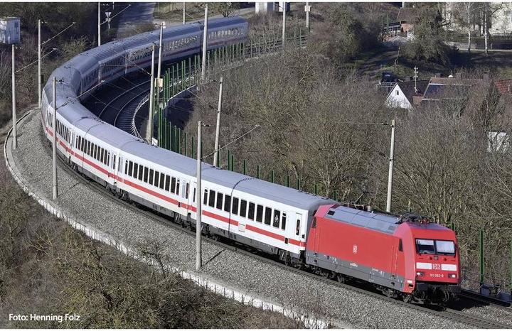 Actual product image Piko Passenger Car Avmmz 106 1st Class DB AG VI (Track VI)