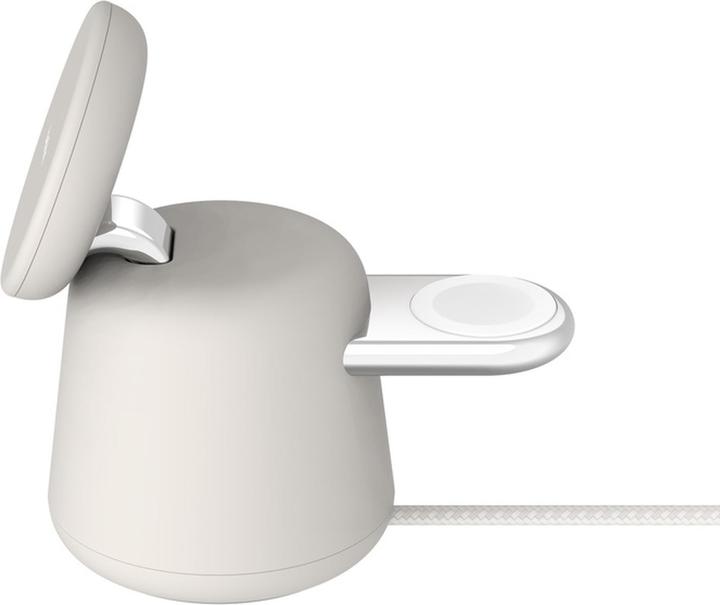Image du produit Belkin Station de charge BoostCharge Pro 2-en-1 MagSafe (15 W)