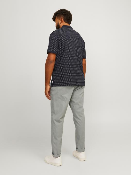 Produktbild Jack & Jones Plus Size Slim Fit Chino Hose Chino Hose (44)