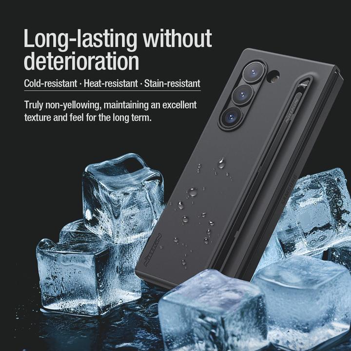 Actual product image Nillkin Flex Pure Fold S Pen Cover (Samsung Galaxy Z Fold6)