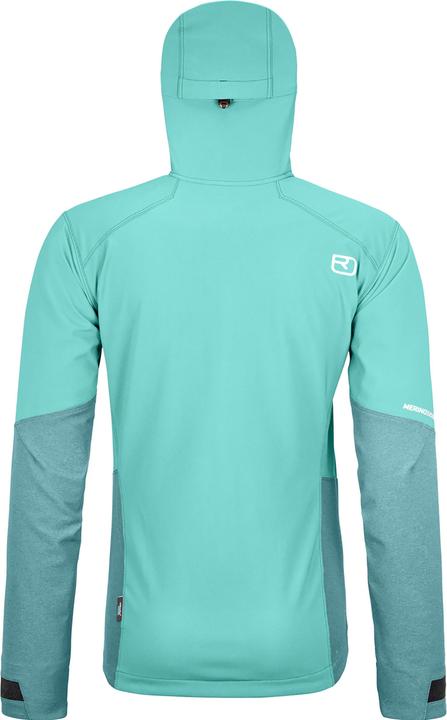 Produktbild Ortovox Women's Westalpen Softshell Jacket (M)