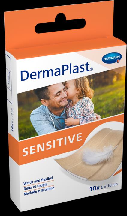 Immagine prodotto DermaPlast Sensibile (10 x)