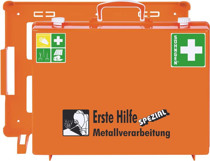 Produktbild Söhngen Ausführung (allgemein) (Notfallkoffer)