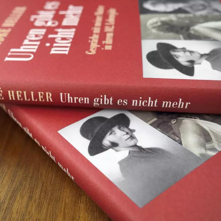 Produktbild Uhren gibt es nicht mehr (Deutsch, André Heller, 2017)