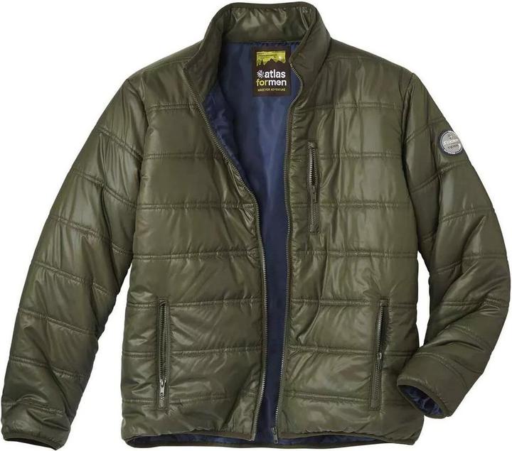 Atlas For Men Wattierte Jacke Original Outdoor (3XL)