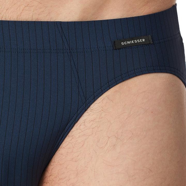Produktbild Schiesser 3er Pack Pure Micro Mini Slip / Unterhose (7, XL, 3er Pack)