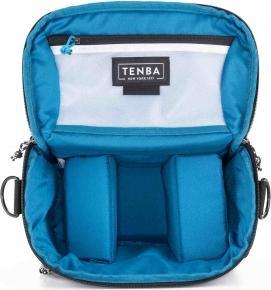 Actual product image Tenba Skyline V2 10 - Shoulder bag - Zwart (Camera shoulder bag, 1 l)