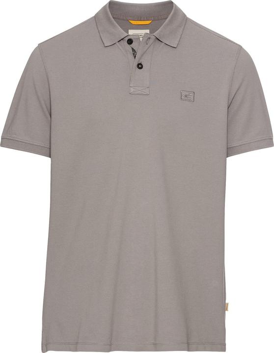 Produktbild Camel Active Halbarm Poloshirt aus reiner Baumwolle (3XL)