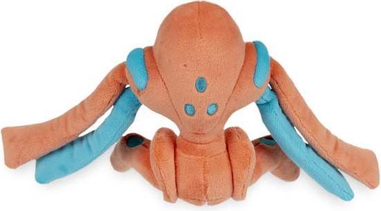 Actual product image Pokémon Deoxys (Defence Forme) Sitting Cuties Plush - 12 cm (12 cm)