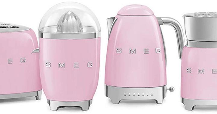 Actual product image Smeg 50's retro style with temperature control (1.70 l)