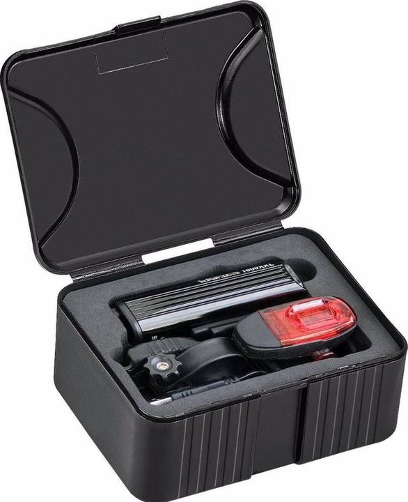 Actual product image Lezyne Super Drive 1600XXL Smart USB (1600 lm)