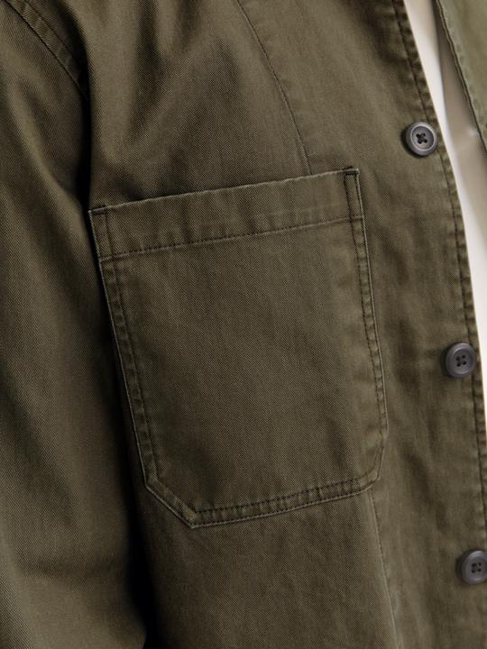 Produktbild Jack & Jones RDD Overshirt Overshirt (L)