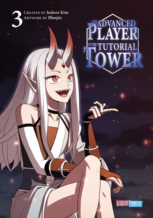 Produktbild The Advanced Player of the Tutorial Tower 03 (Deutsch, Indoor Kim, 2023)