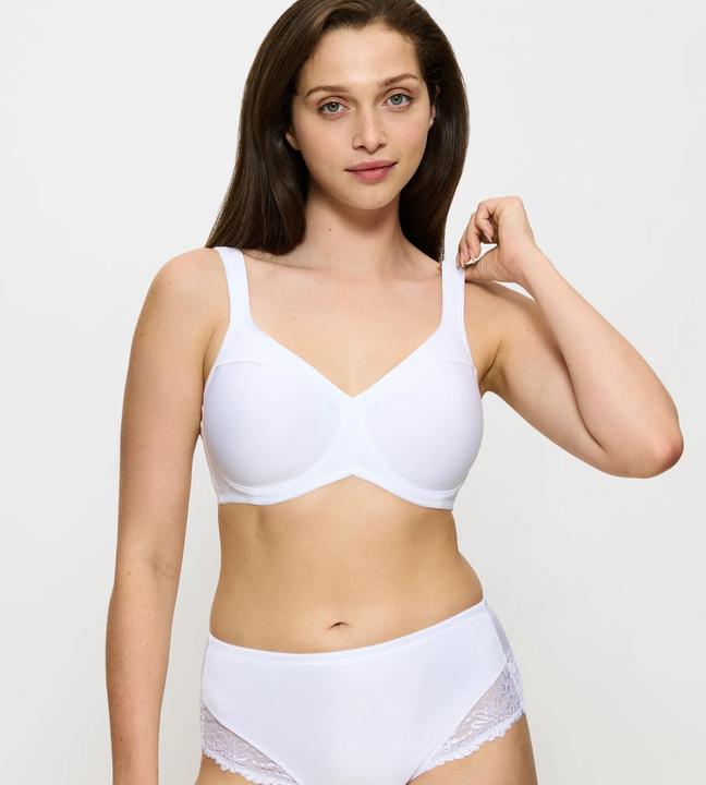 Image du produit Triumph Modern Soft+Cotton W01 (Une unité par pack, 75 D)