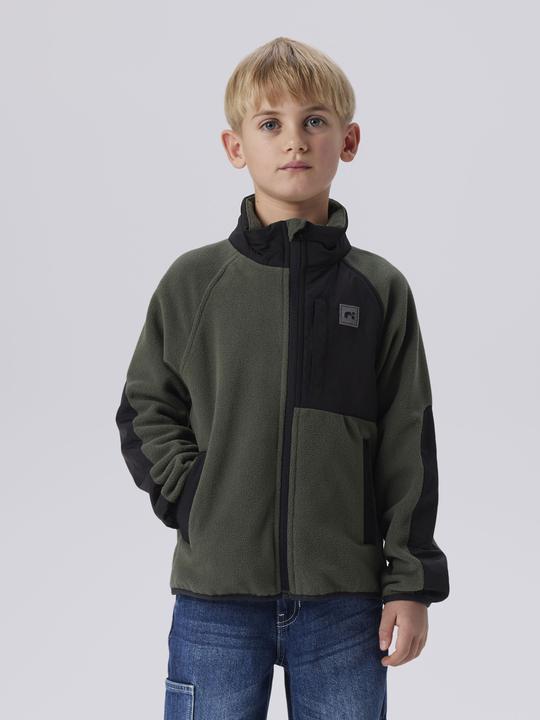 Produktbild Name it Nknmyles Fleece Jacket Noos (128)
