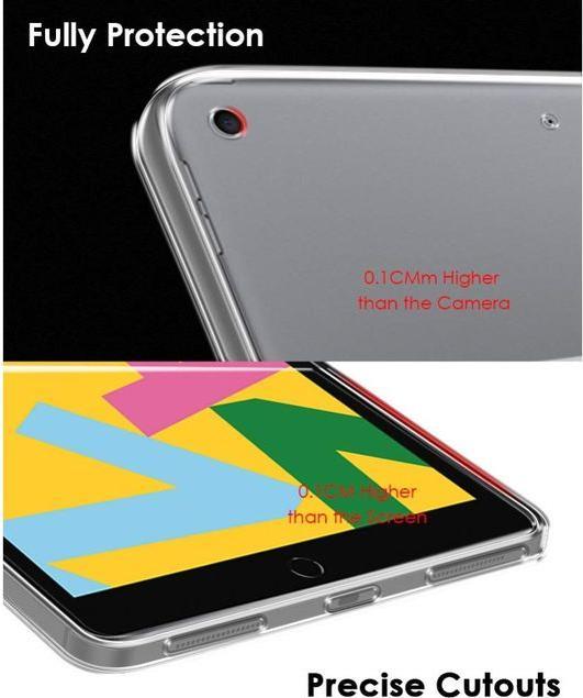 Immagine prodotto MU Classic Softcase serie TPU (iPad 10.2)