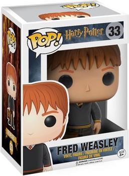 Immagine prodotto Funko Harry Potter: Fred Weasley Pop!