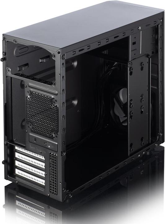Actual product image Fractal Core 1100 (mATX, Mini-ITX)