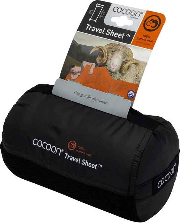 Produktbild Cocoon Travel Sheet (220 cm)