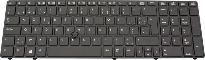 Image du produit HP Clavier pour ProBook 6570b