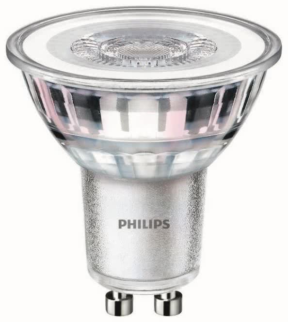 Immagine prodotto Philips Professional CorePro LEDspot (GU10, 4.60 W, 390 lm, 1 x, F)