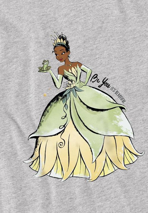 Image du produit Disney Princess - T-shirt BE YOU, IT'S BEAUTIFUL - Enfant (128)