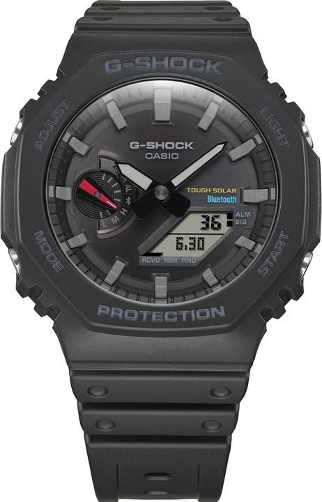 Immagine prodotto G-Shock GA-B2100-1AER (Cronografo, 46 mm)