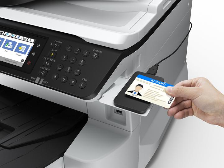 Immagine prodotto Epson FORZA LAVORO PRO WF-C8690D3TWFC (Inchiostro, Bianco e nero)