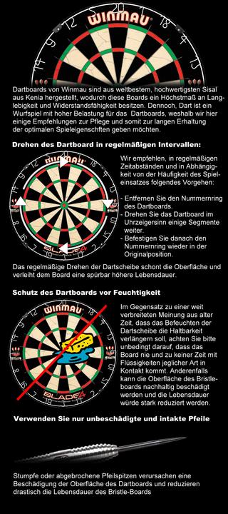 Produktbild Winmau Pro SFB