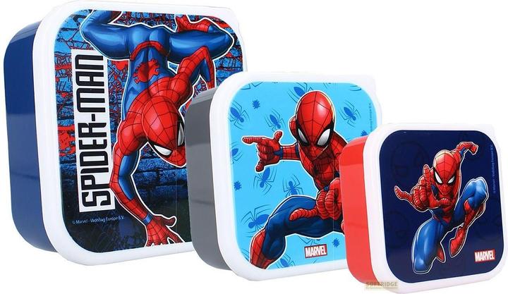 Produktbild Vadobag Spider-Man - Spider-Man Let's Eat!