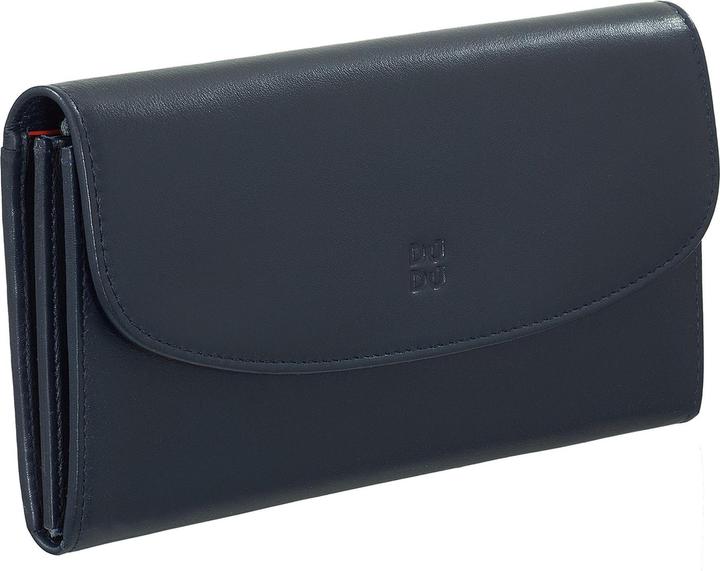 Immagine prodotto Dudu Portafoglio Gandia colorato in pelle RFID 19 cm