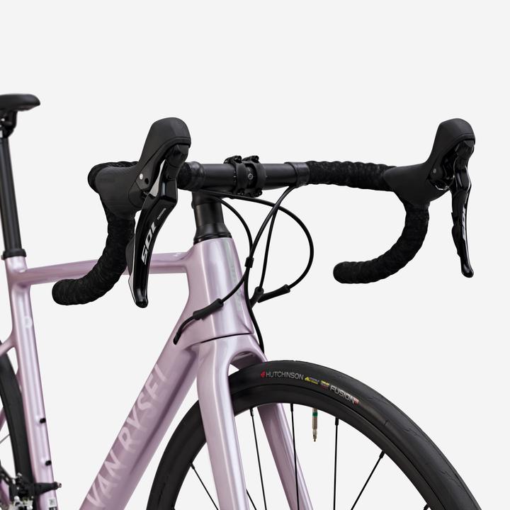 Produktbild Van rysel Rennrad - NCR CF 105 12-fach lila (105 cm)