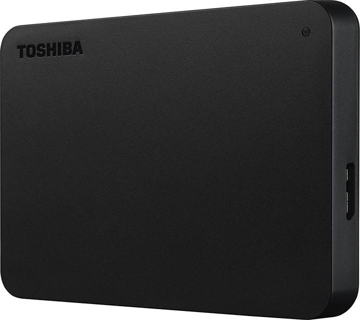 Produktbild Toshiba Canvio Basics (3 TB)