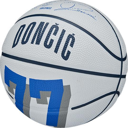 Wilson Nba Player Icon Mini Bskt Luka