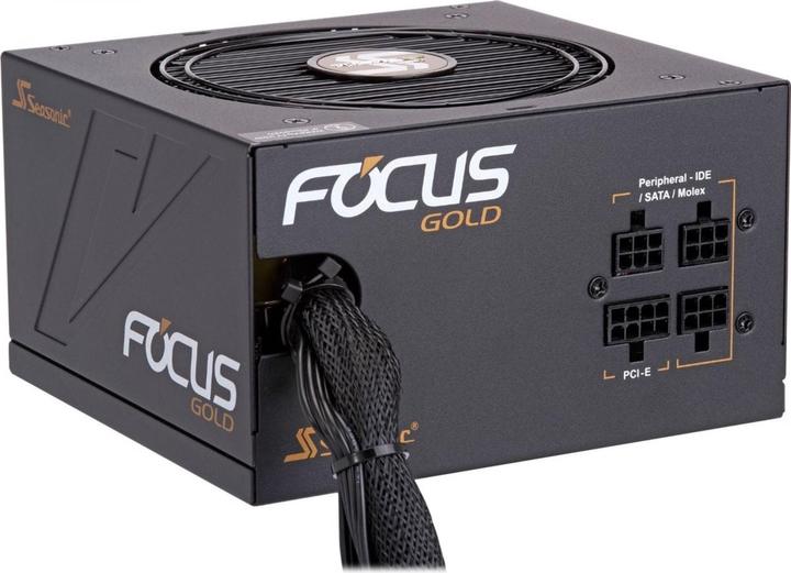 Immagine prodotto Seasonic G12 GM-750 NUOVO 750W ATX3.0 (750 W)