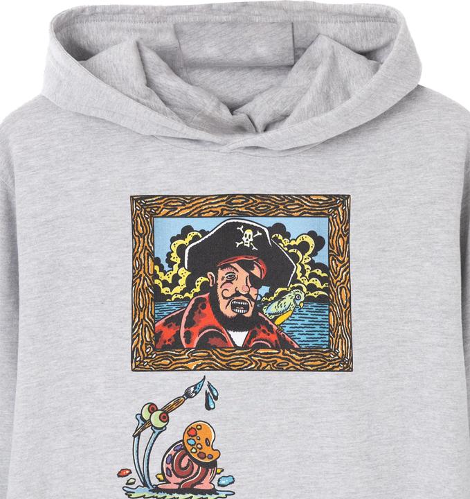 Image du produit Spongebob Squarepants - Sweat à capuche ARTISTIC - Homme (XXL)