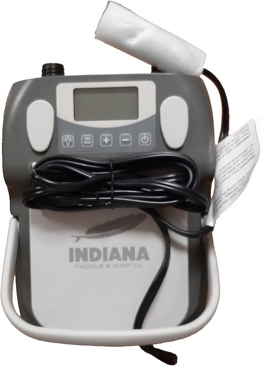 Actual product image Indiana Battery Pump HT-790