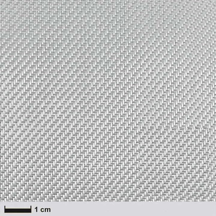 Actual product image R&G glass fabric 160 g/m² (twill) 100 cm, roll/ 10 m