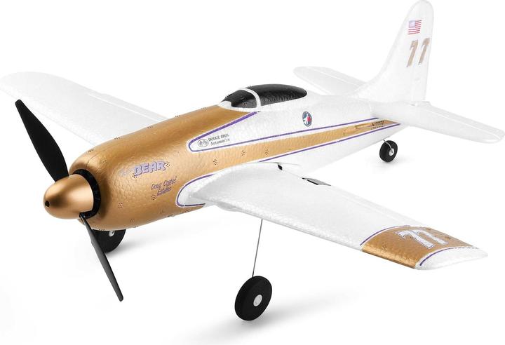 Actual product image Amewi AMXFlight F8F low-wing warbird (Warbird)