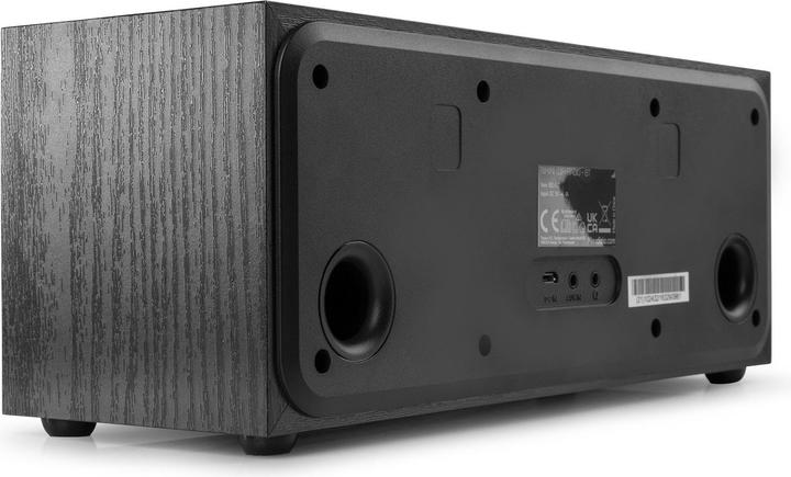 Immagine prodotto Audizio Internet Radio Rimini Nero (Web radio, Bluetooth)